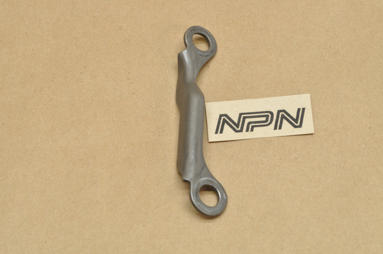 Vtg OEM Honda CB400 CB450 CM400 CM450 Right Rocker Arm Shaft Plate 12221-413-000