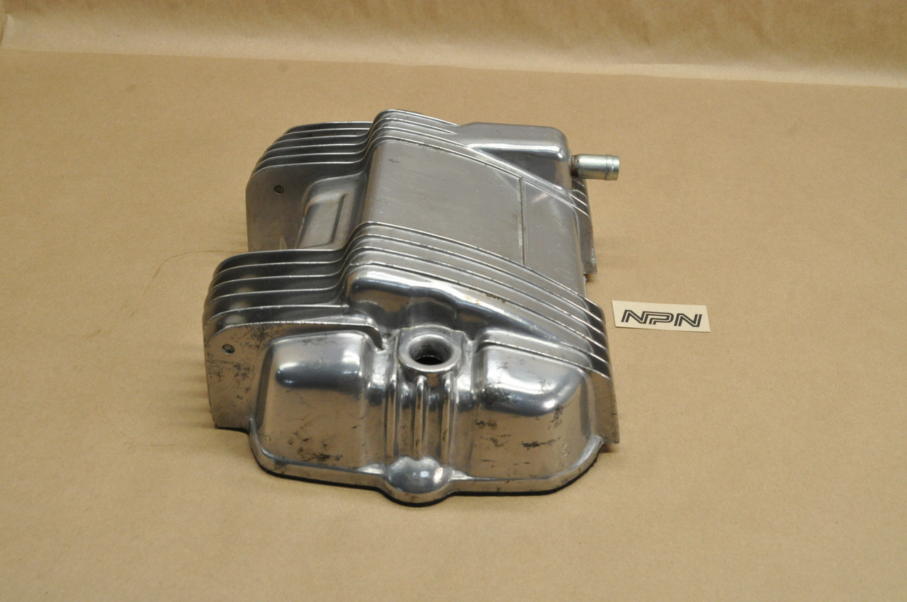 Vtg OEM Honda CB400 CB450 CM400 CM450 Cylinder Head Cover 12300-413-000