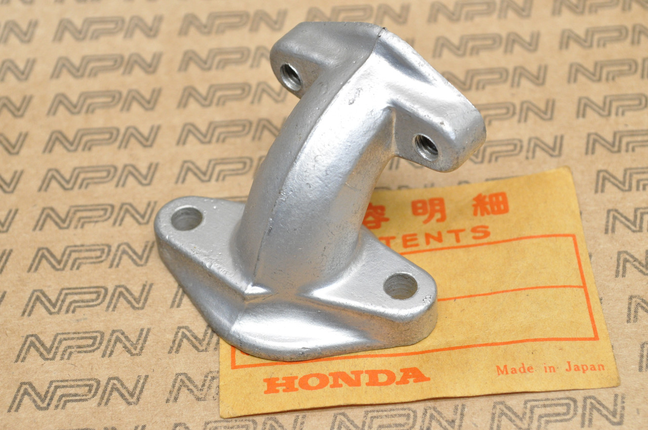 NOS Honda Z50 A Z50A K1-K2 Mini Trail Intake Manifold Pipe 17111-045-040