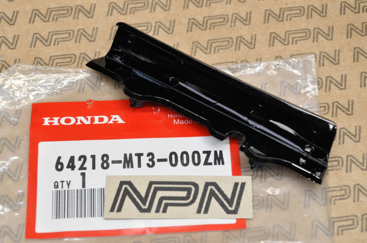 NOS Honda 1994-99 ST1100 Black Mirror Cover Inside Spacer 64218-MT3-000 ZM