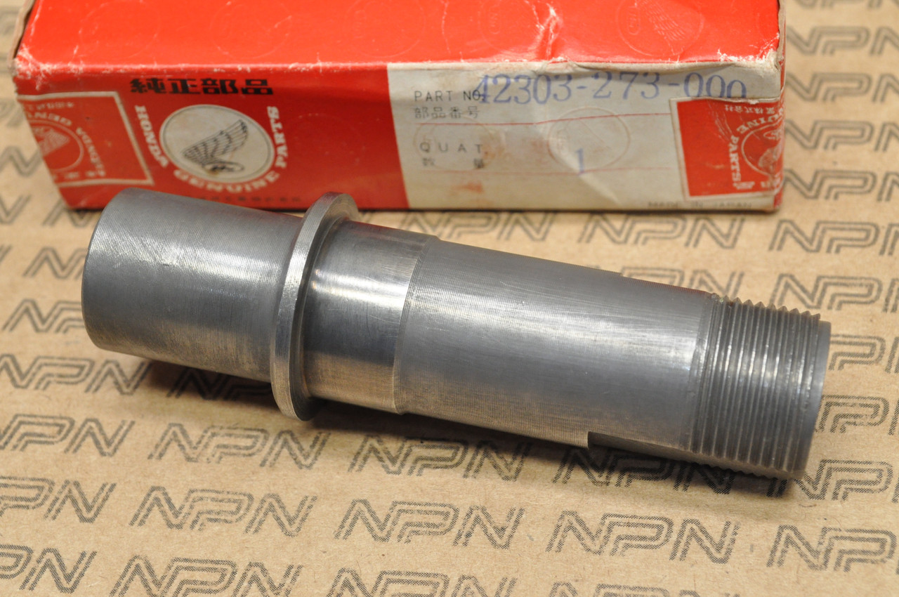 NOS Honda CL72 Rear Wheel Axle Sleeve 42303-273-000