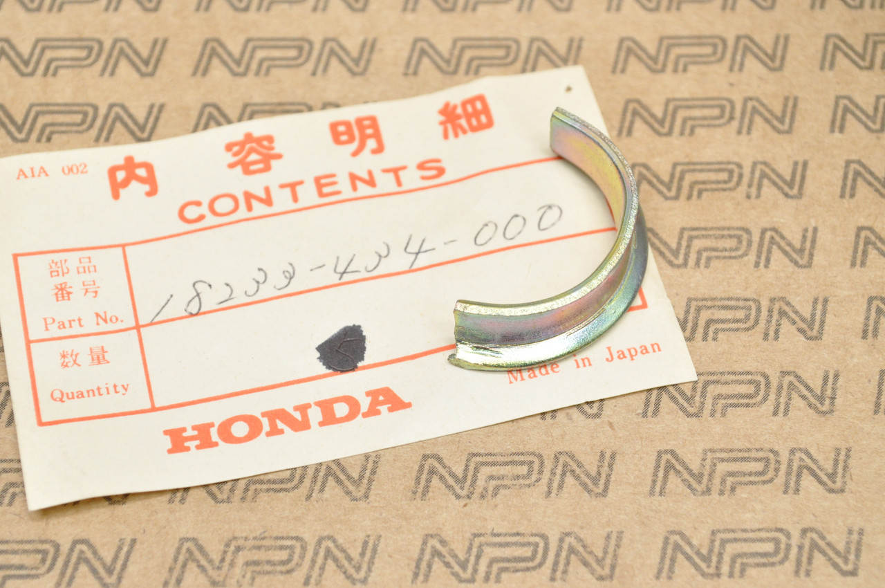 NOS Honda 1979-80 XR250 Muffler Exhaust Pipe Joint Collar 18233-434-000