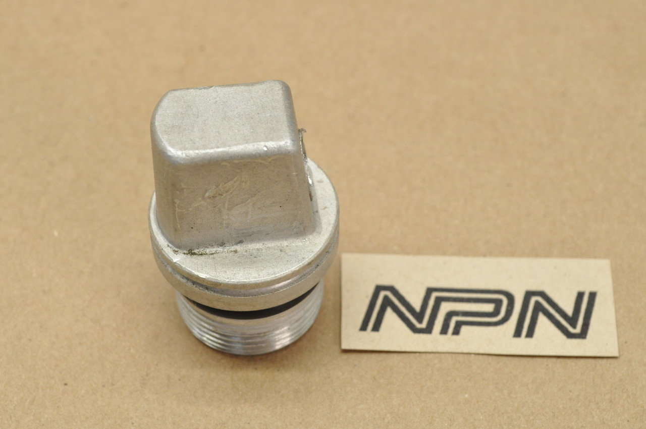 Vintage OEM Honda CB400 CB450 CM400 Left Fork Top Bolt 51555-447-731