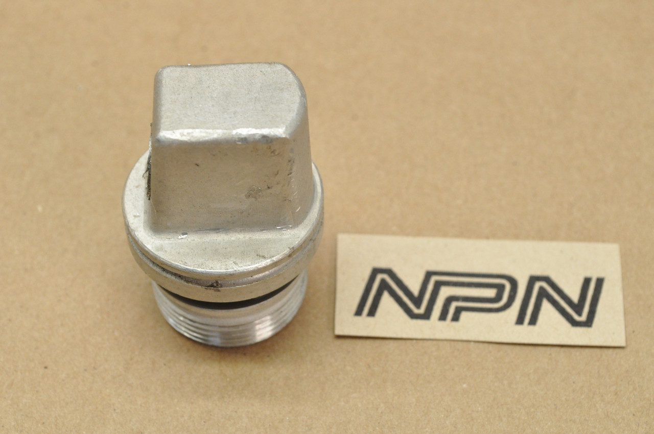 Vintage OEM Honda CB400 CB450 CM400 Left Fork Top Bolt 51555-447-731