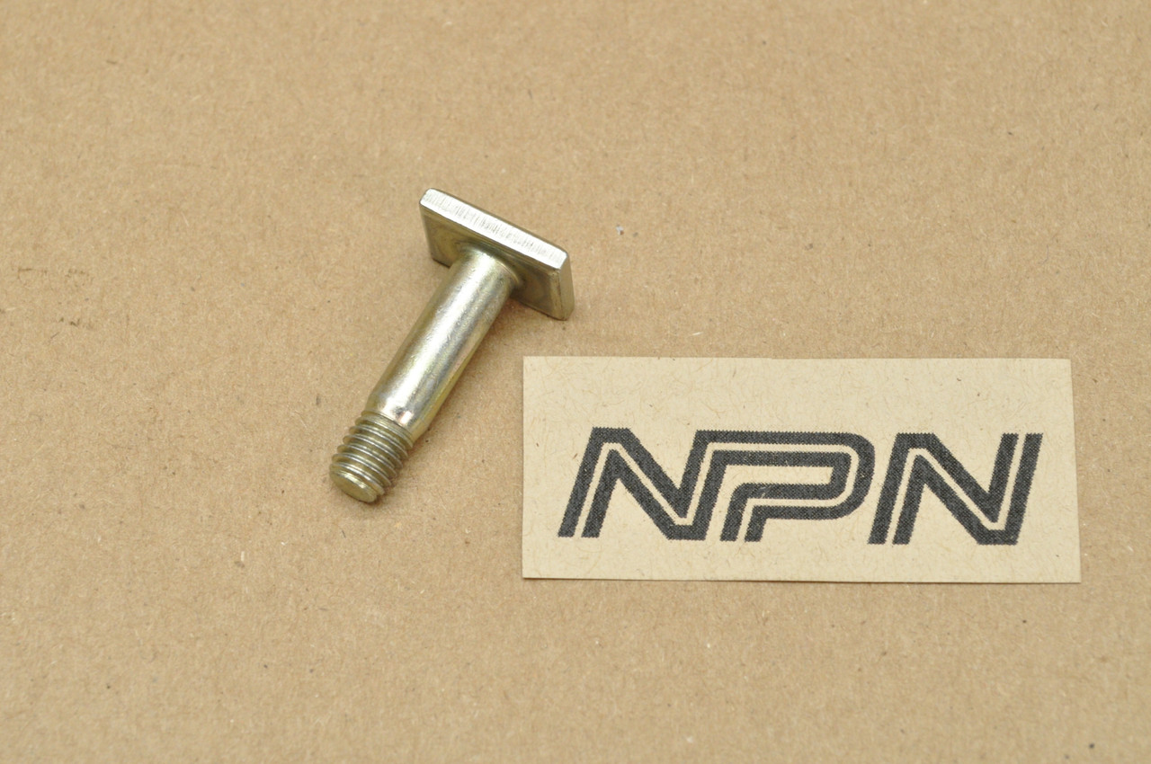 Vtg OEM Honda CB400 CB450 CM400 CM450 XL250 XL500 XR250 XR500 Tensioner Adjuster 14538-413-000