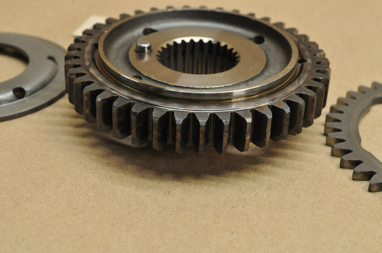 Vtg OEM Honda 1978 CB400 A 1979-81 CM400 A Primary Sub Drive Gear Lot 23121-417-010