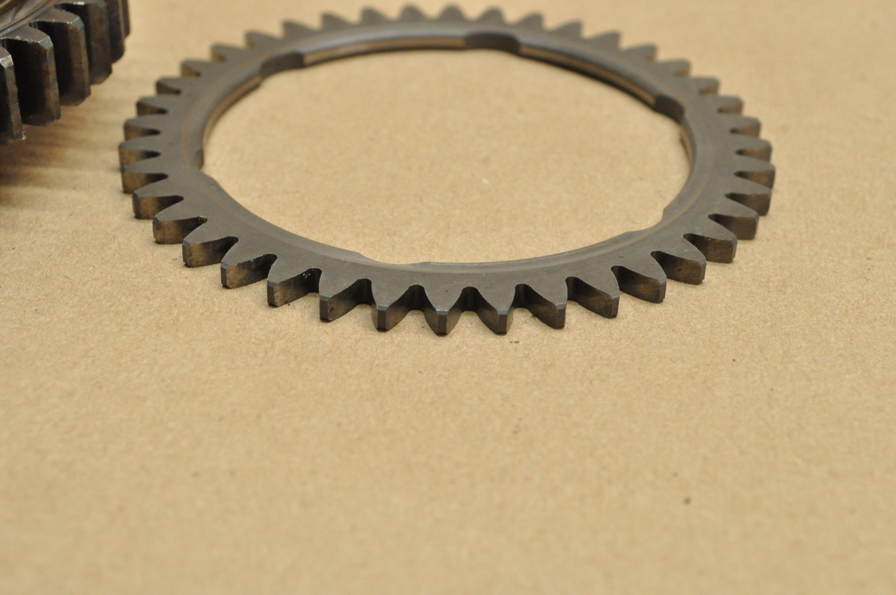 Vtg OEM Honda 1978 CB400 A 1979-81 CM400 A Primary Sub Drive Gear Lot 23121-417-010