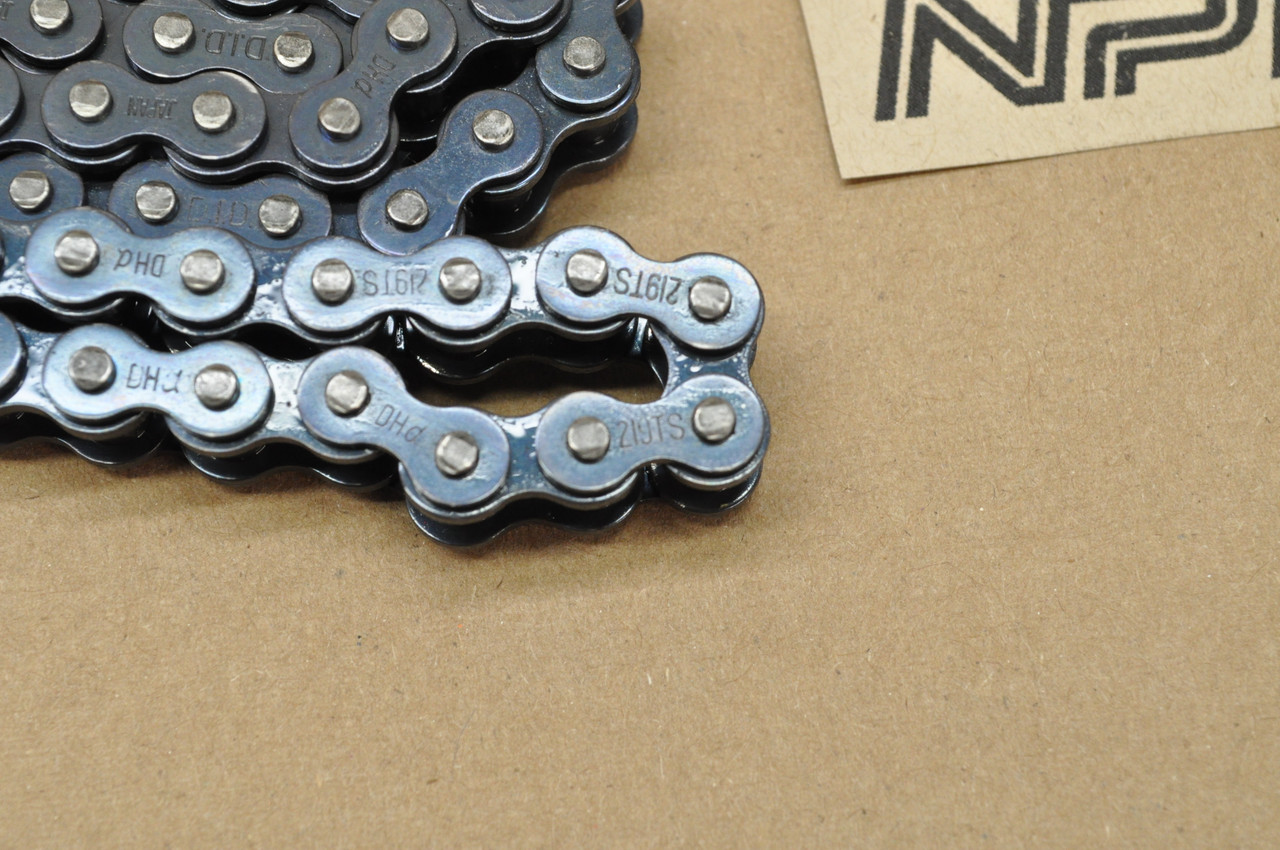 Vintage OEM Honda CB400 A CB400T CM400 Balancer Chain 68L 13440-413-023
