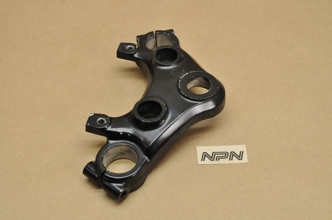 Vtg OEM Honda CB400 CM400 CM450 Stem Triple Tree Fork Top Bridge 53231-KB0-000