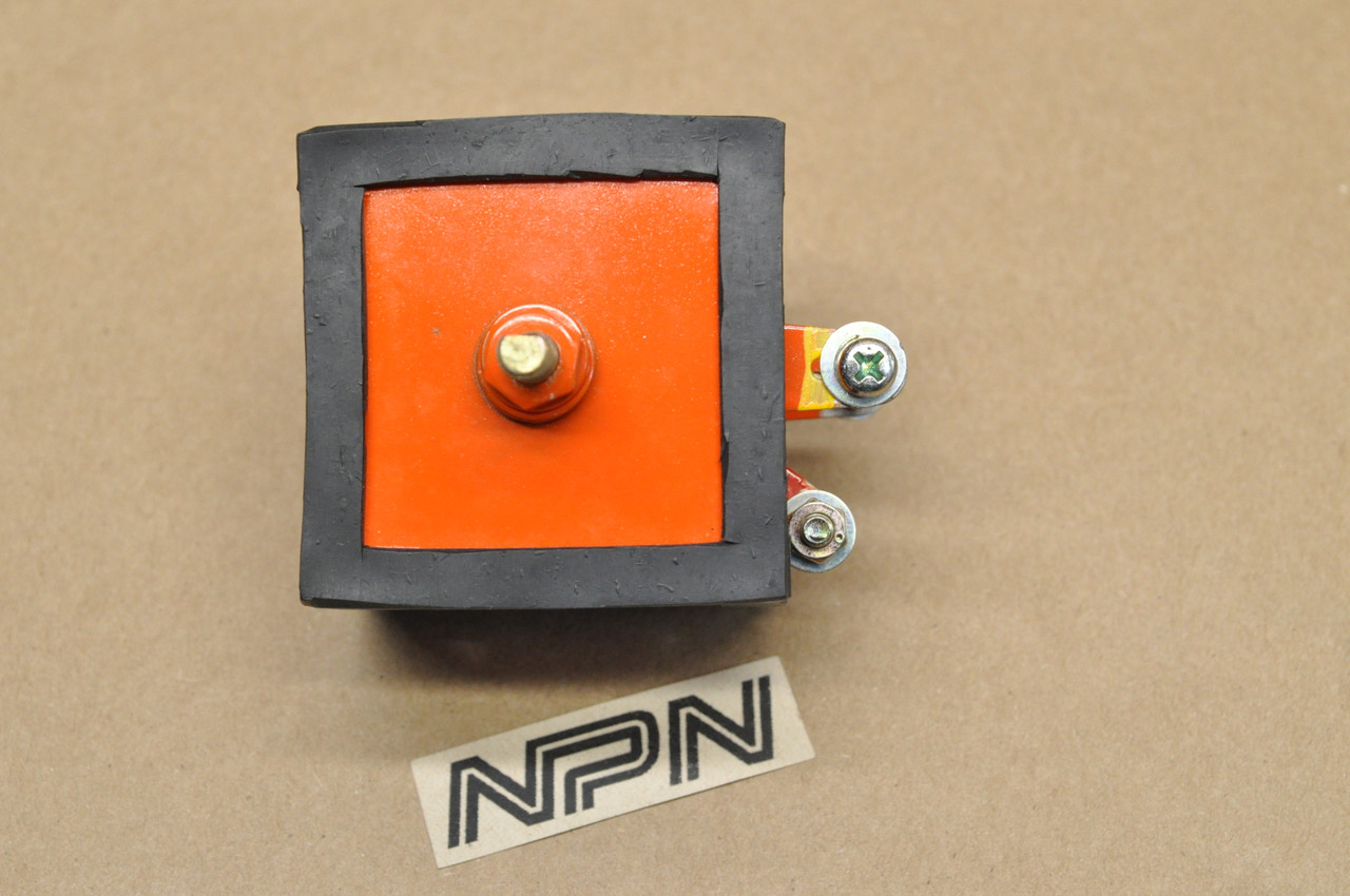NOS Honda CB72 CB77 Selenium Voltage Rectifier Regulator 31700-268-000