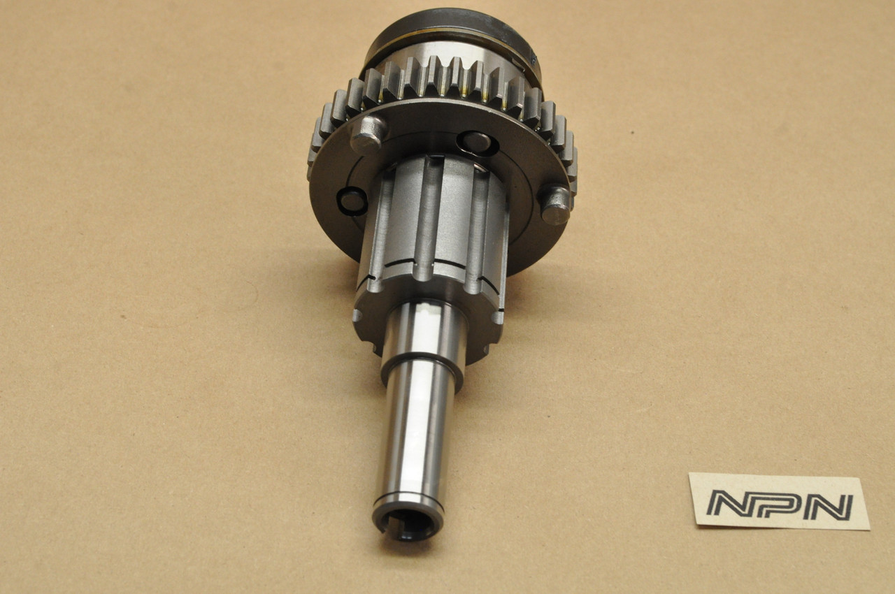 Vtg OEM Honda 1978 CB400 A 1979-81 CM400 A Transmission Countershaft 23220-417-000