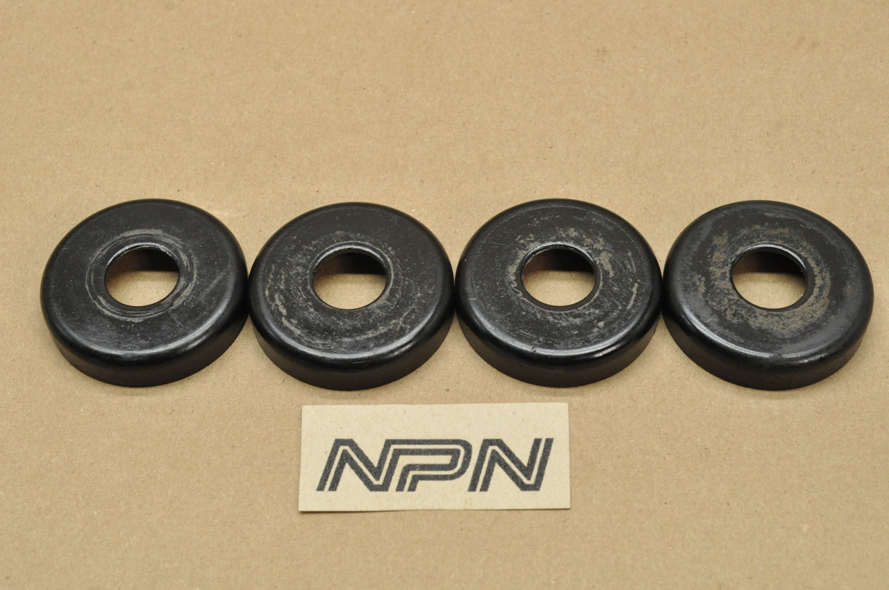 Vtg OEM Honda CB350 CB450 CB72 CB77 CL350 FT500 XR650 Cap Qty4 52144-268-000