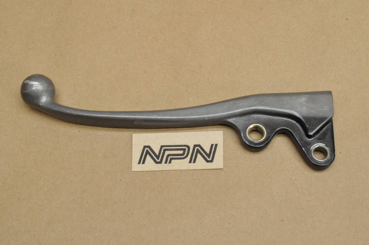 Vtg OEM Honda CM400 A CM450 A Left Handlebar Parking Brake Lever 53180-417-870