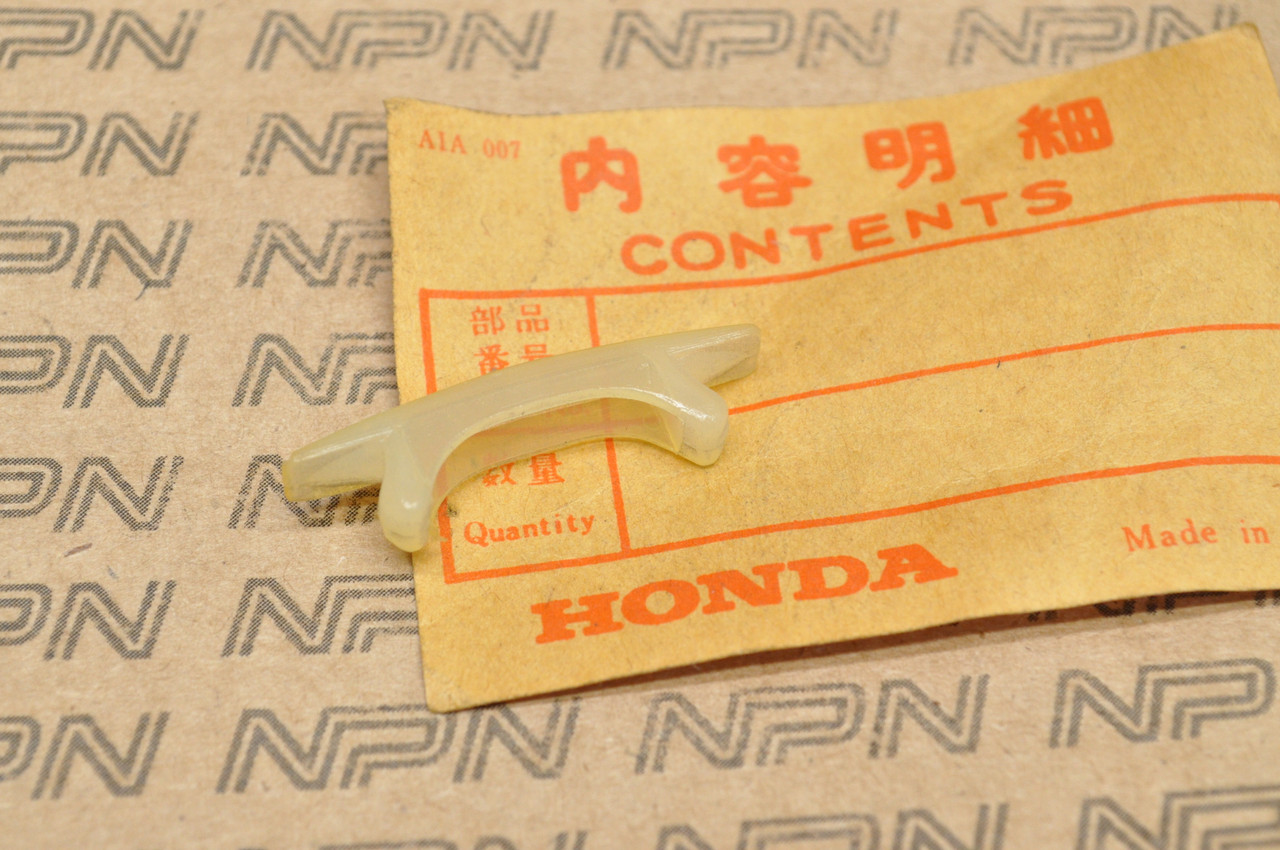NOS Honda CB750 F CB900 C CBX CX500 GL1000 Caliper Indicator Cap 45119-371-000