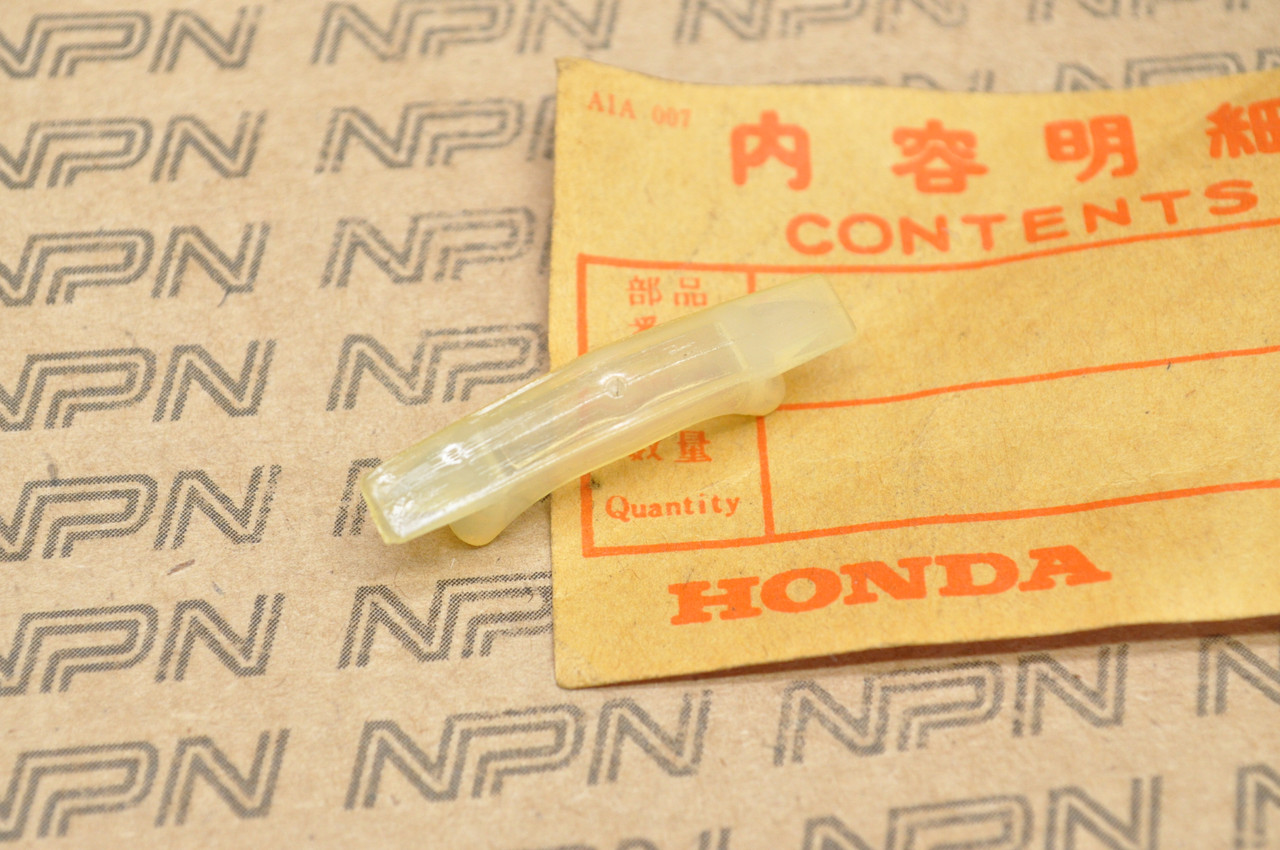 NOS Honda CB750 F CB900 C CBX CX500 GL1000 Caliper Indicator Cap 45119-371-000