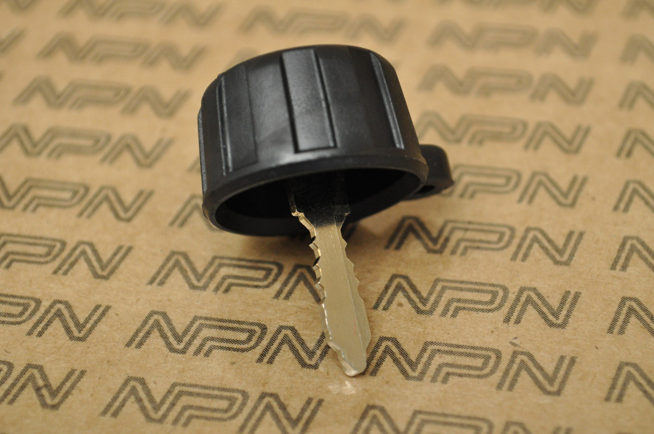 NOS Kawasaki ATV Ignition Switch & Lock Key 27005-1119 # Z5171