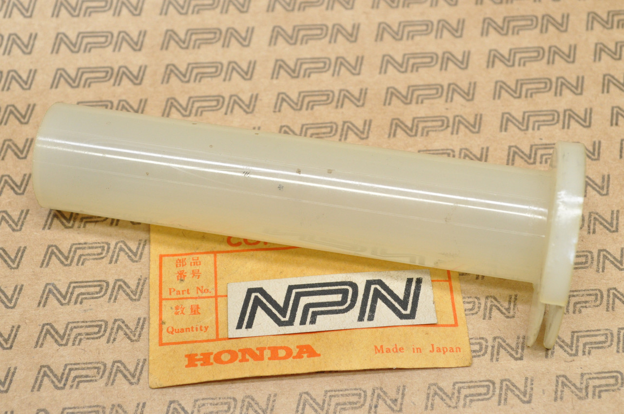 NOS Honda 1976-78 XL175 Throttle Grip Tube Pipe 53141-391-670