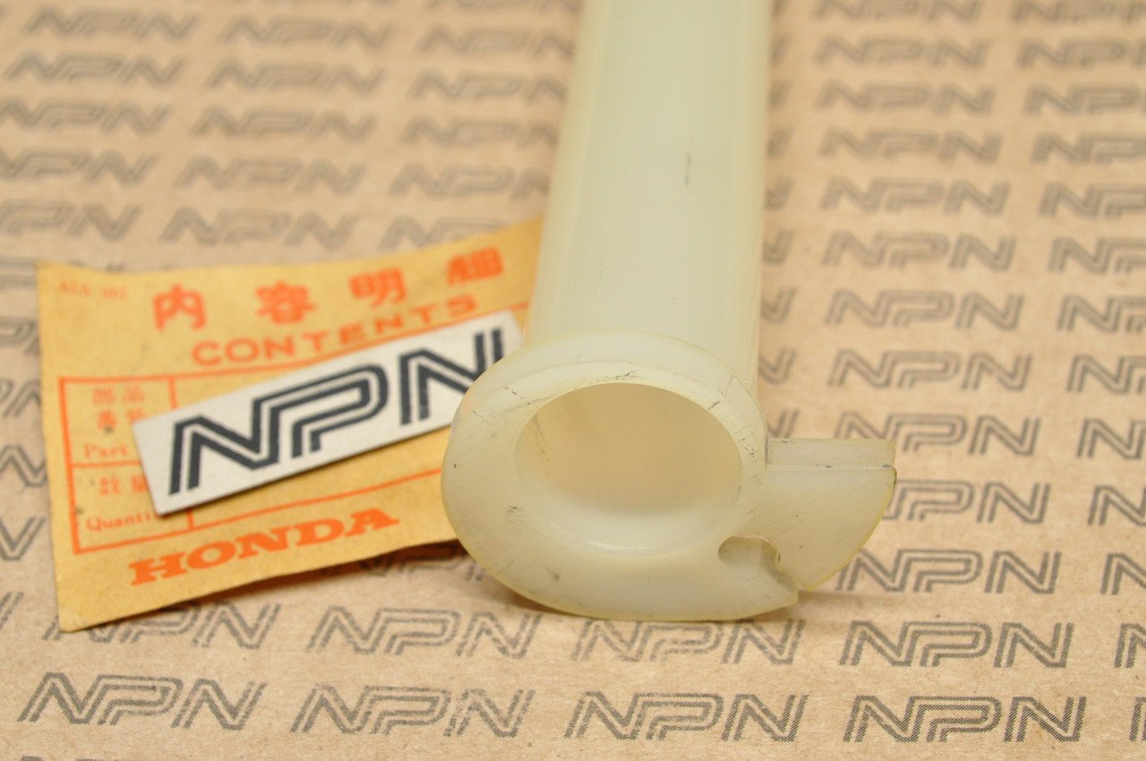 NOS Honda 1976-78 XL175 Throttle Grip Tube Pipe 53141-391-670