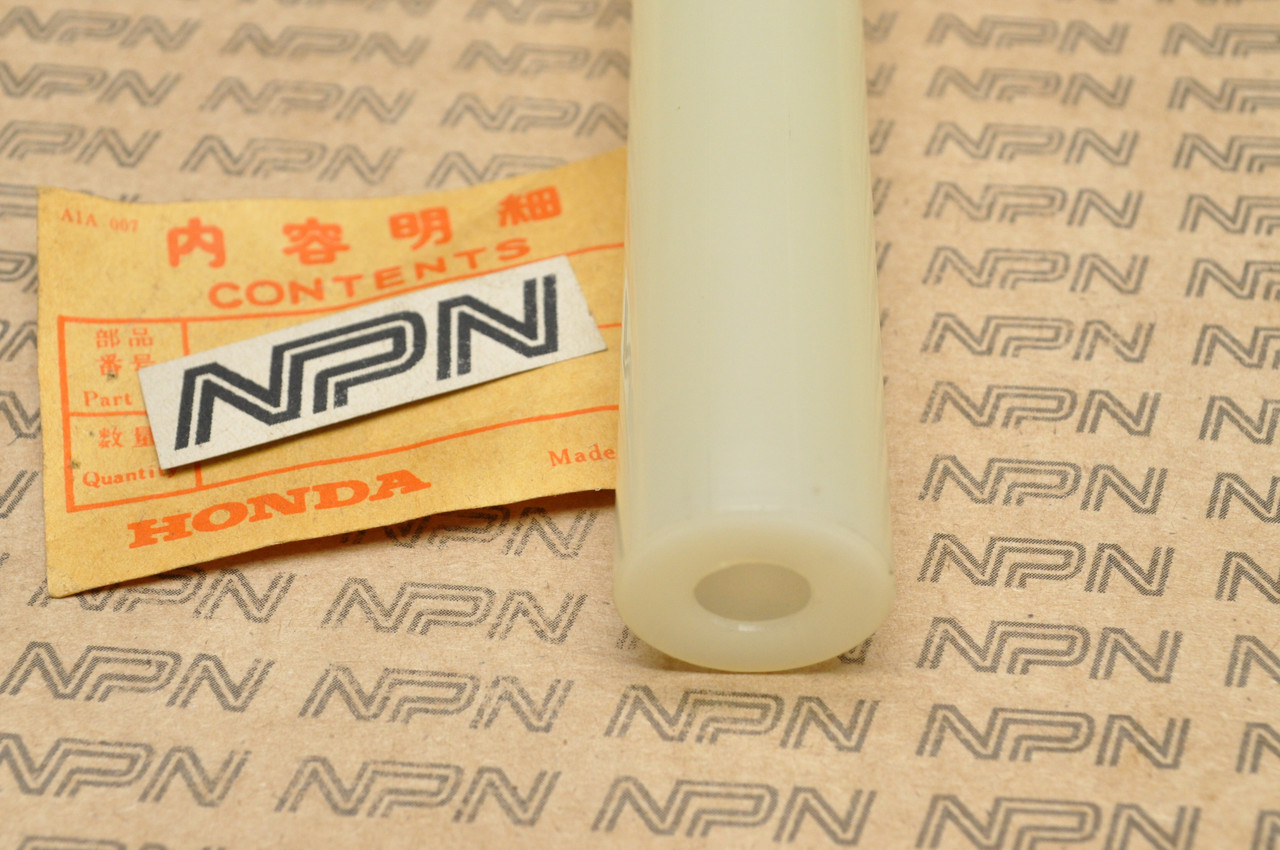 NOS Honda 1976-78 XL175 Throttle Grip Tube Pipe 53141-391-670