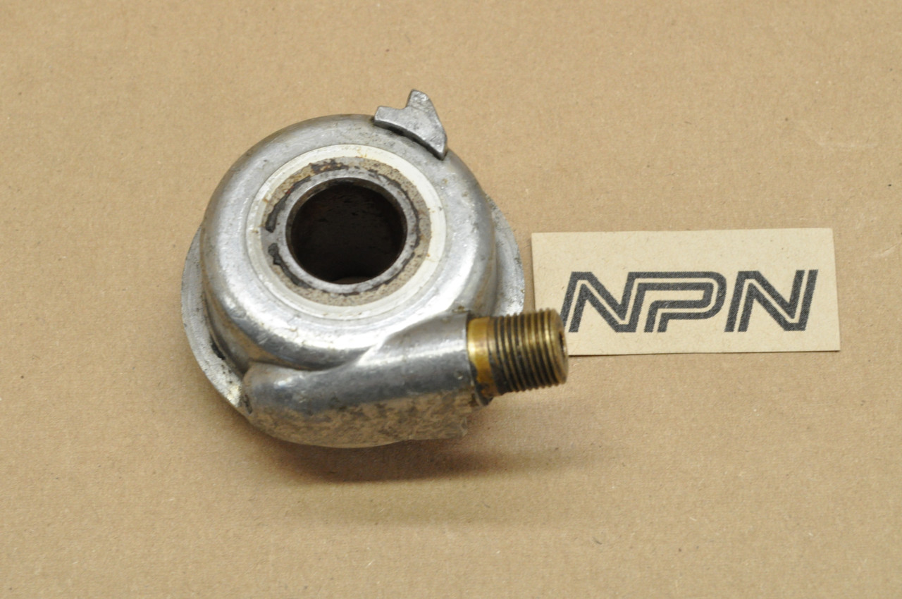 Vtg OEM Yamaha SR500 TX650 TX750 XS500 XS650 XS750 Speedometer Gear 341-25191-01