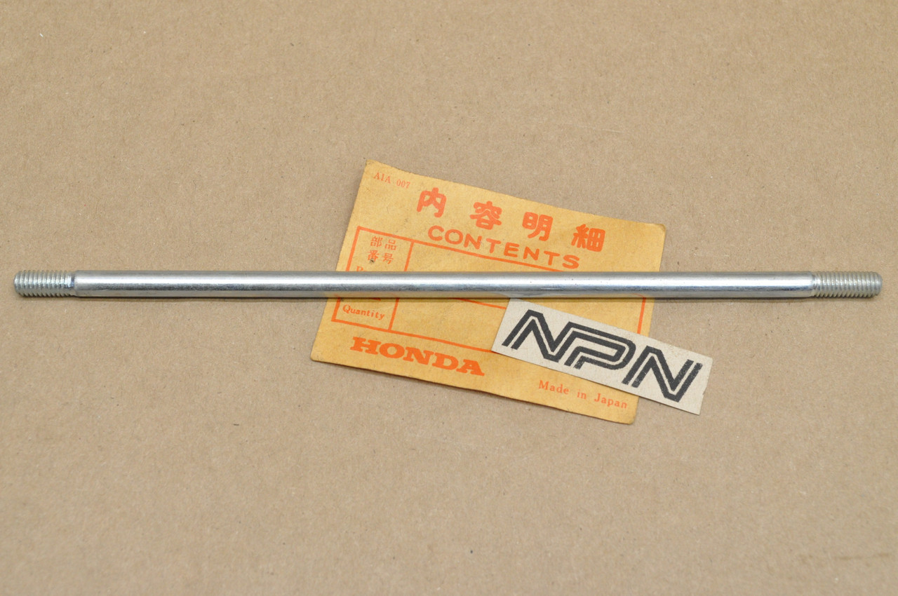 NOS Honda ATC70 CL70 CT70 S65 SL70 TRX70 XL70 XR70 Z50 Stud Bolt 90031-035-000