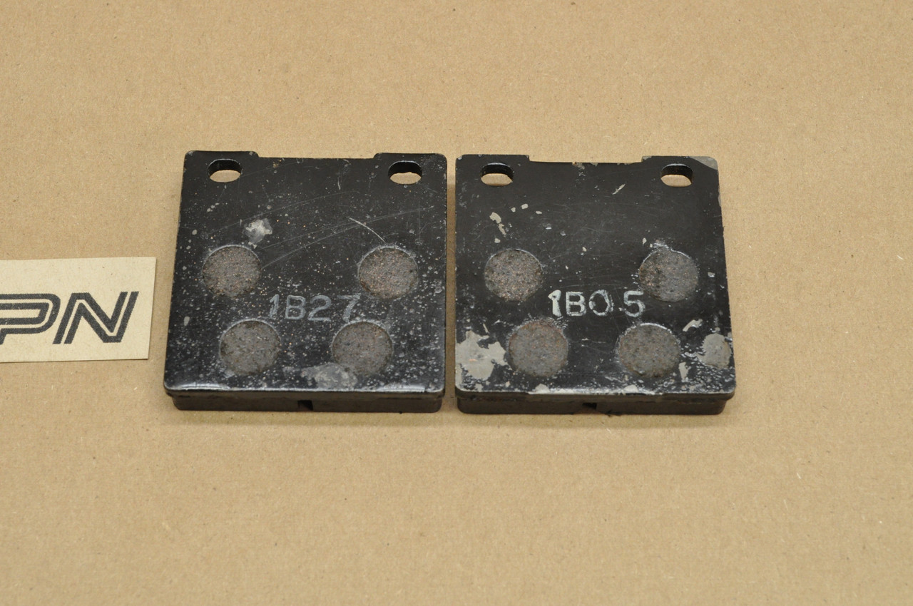 Vintage OEM Honda CB650 CB750 CM400 Front Brake Caliper Pad Set 45105-471-006