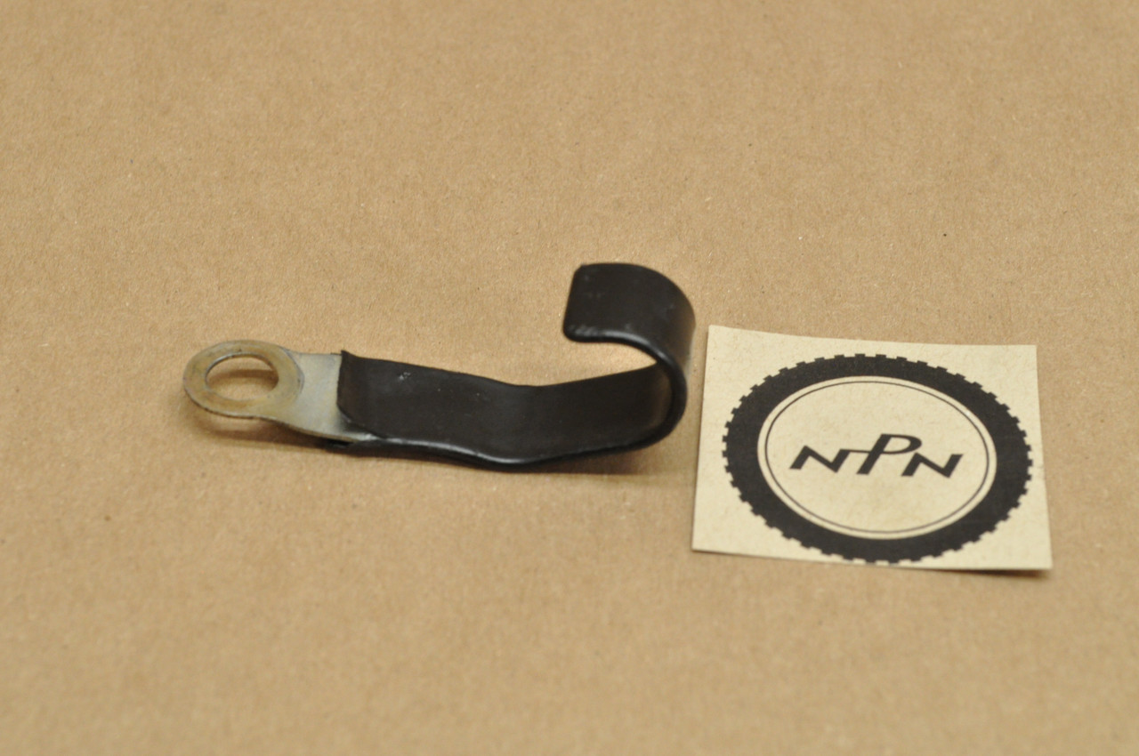 Vtg OEM Honda CB400 CB450 CM400 CM450 Spark Plug Cable Guide Clip 32810-413-000