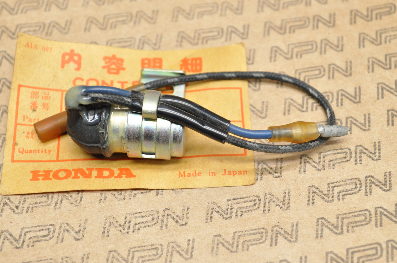 NOS Honda XL175 K0-K2 Ignition Condenser  30250-362-000