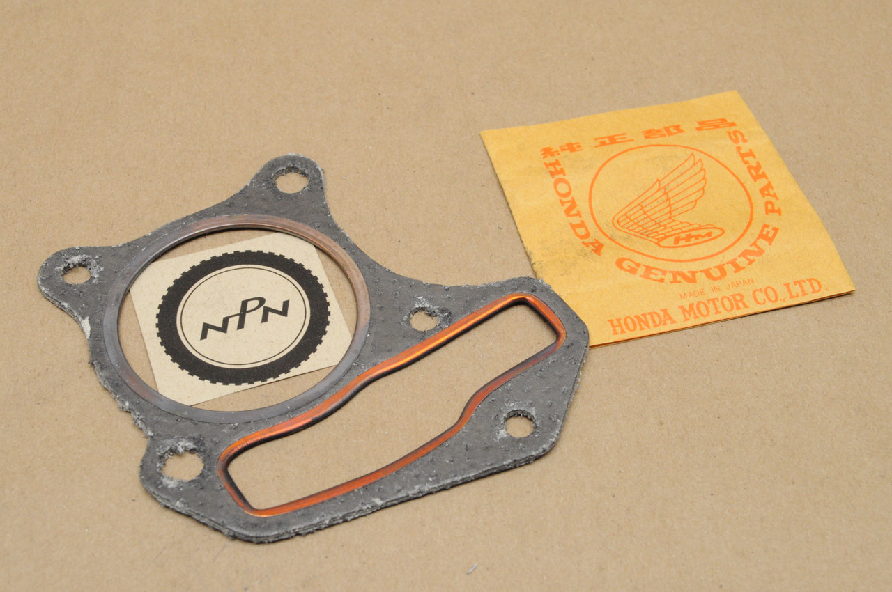 NOS Honda E900 Generator F28 Roto Tiller Cylinder Head Gasket 12251-844-000