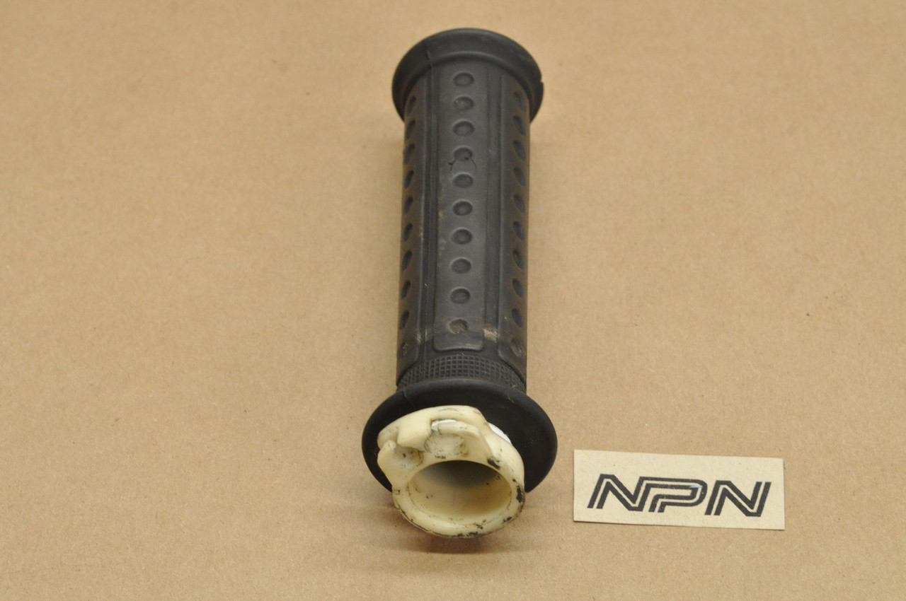 Vtg OEM Honda CB1000 CB1100 CB550 CB750 CB900 Throttle Tube & Grip 53141-300-010