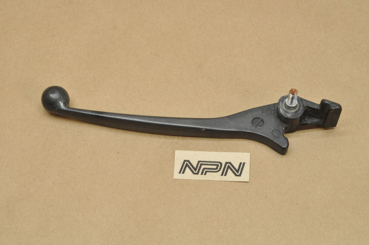 Vtg OEM Honda CB450 CB650 CB750 CB900 CBX CM400 CX650 CX500 Brake Lever 53175-MA5-671