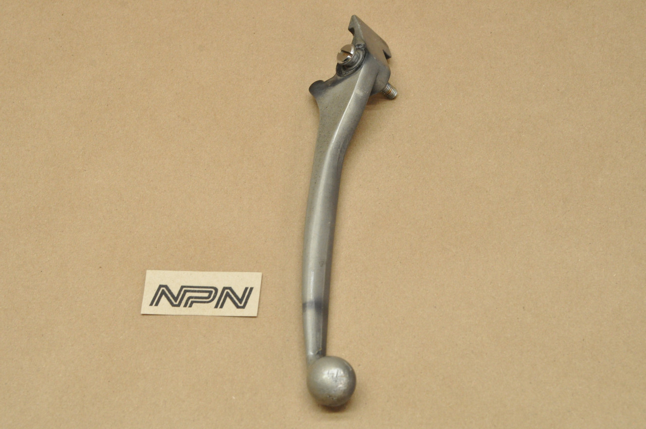 Vtg OEM Honda CB450 CB650 CB750 CB900 CBX CM400 CX650 CX500 Brake Lever 53175-MA5-671
