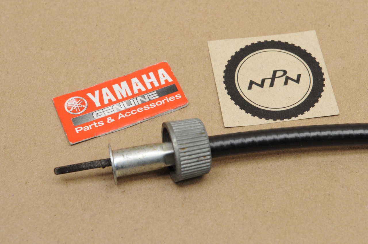 NOS Yamaha RD250 RD350 RD400 TZ250 Tachometer Cable 360-83560-01
