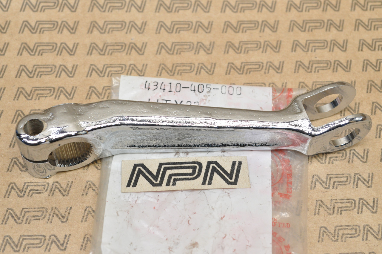 NOS Honda CB750 A CB750K CB750L Rear Brake Arm 43410-405-000