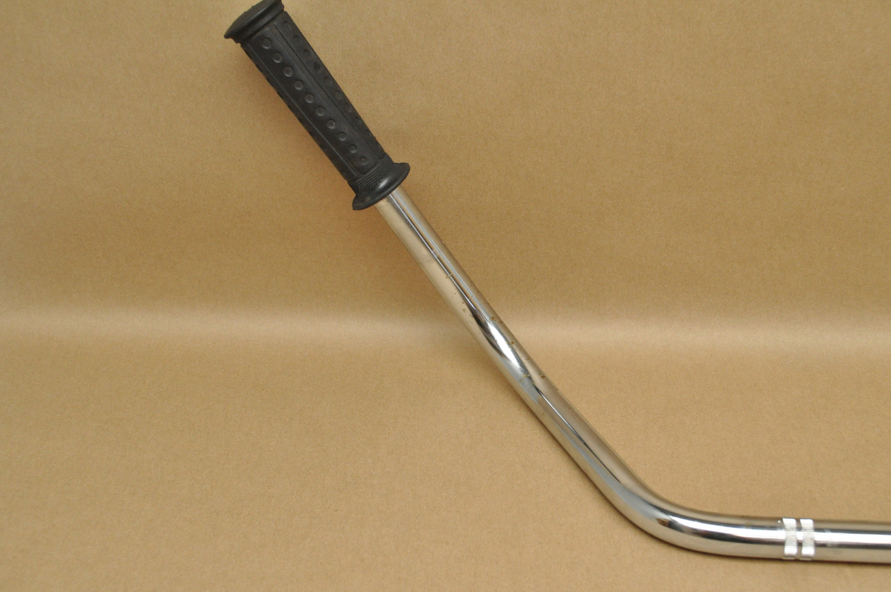 Vintage OEM Honda CM400 CM450 Handlebar w/ Left Grip 53100-447-870