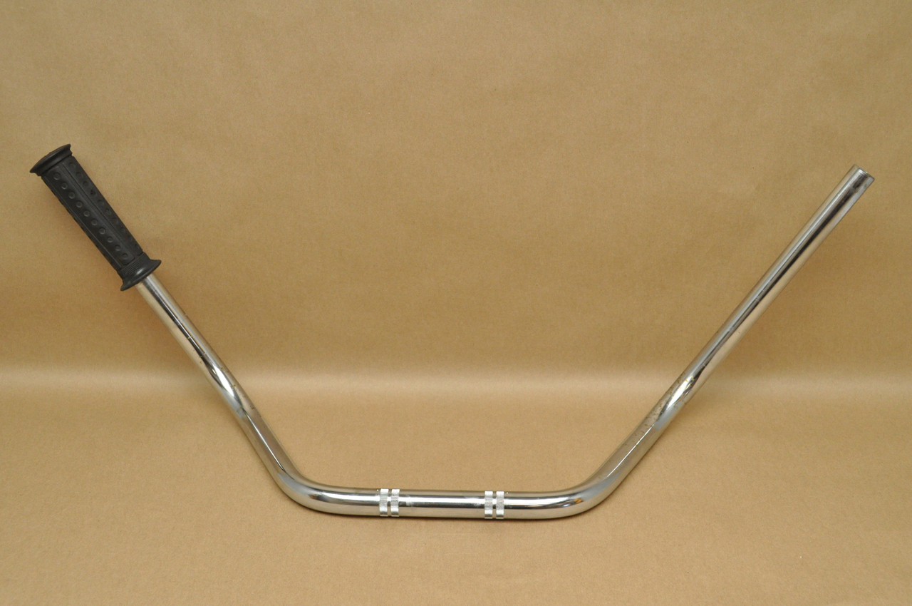 Vintage OEM Honda CM400 CM450 Handlebar w/ Left Grip 53100-447-870