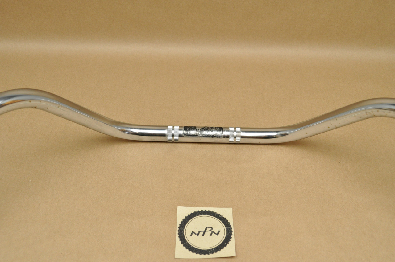 Vintage OEM Honda CM400 CM450 Handlebar w/ Left Grip 53100-447-870