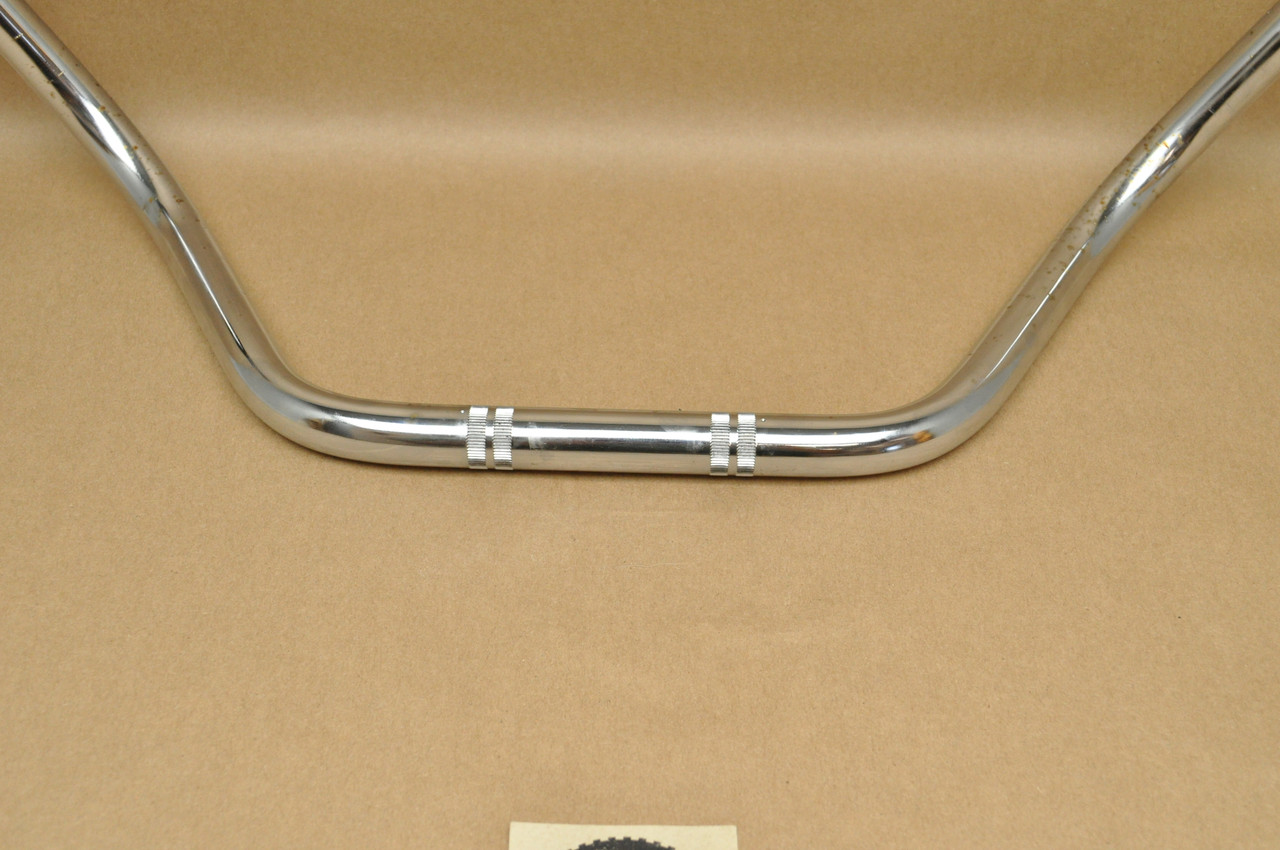 Vintage OEM Honda CM400 CM450 Handlebar w/ Left Grip 53100-447-870