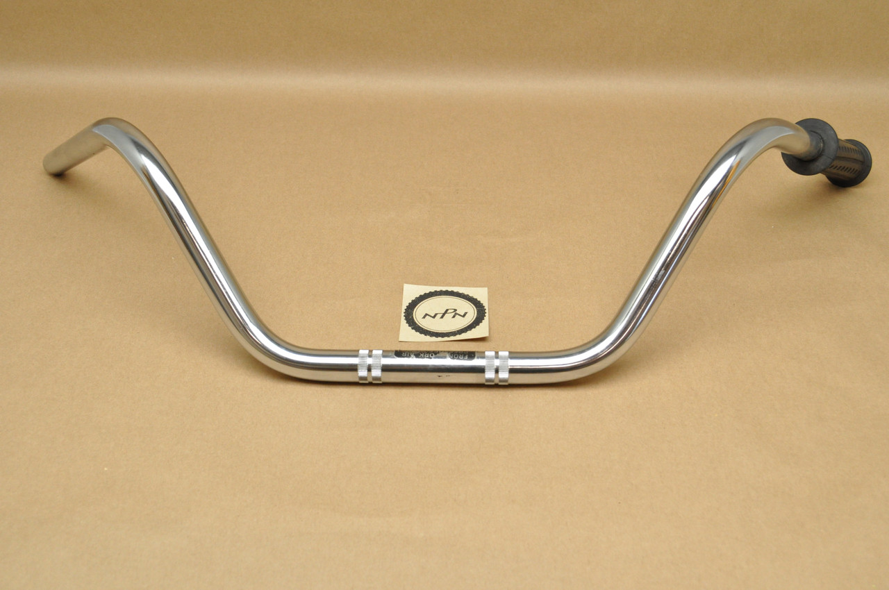 Vintage OEM Honda CM400 CM450 Handlebar w/ Left Grip 53100-447-870