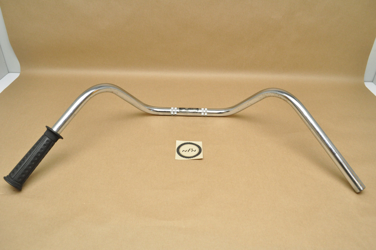 Vintage OEM Honda CM400 CM450 Handlebar w/ Left Grip 53100-447-870
