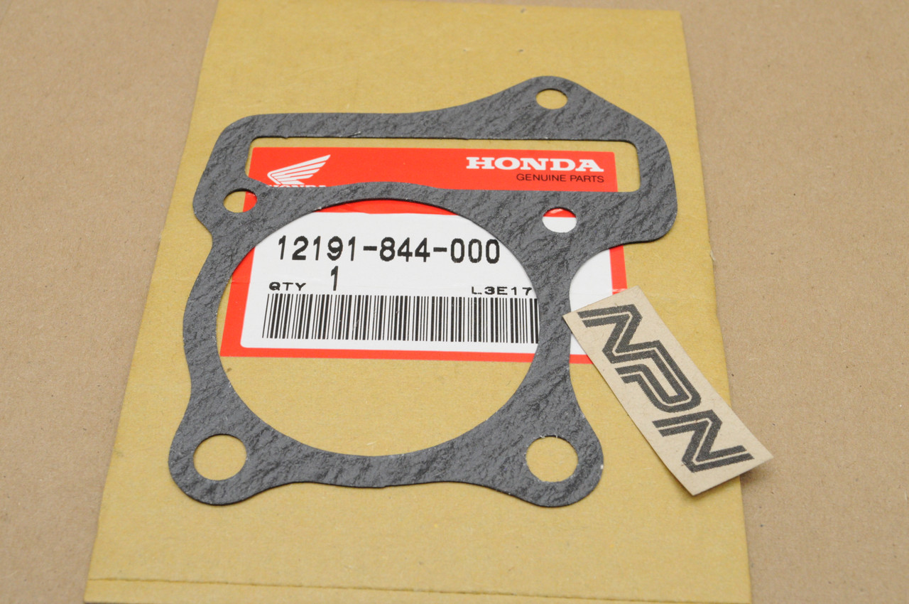 NOS Honda E900 Generator F28 Roto Tiller Cylinder Base Gasket 12191-844-000