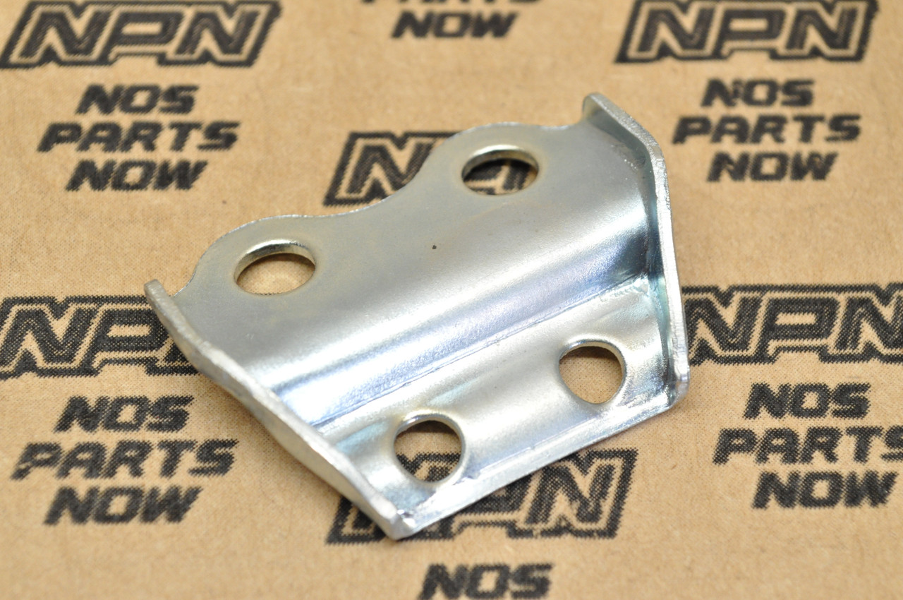 NOS Honda CR125 CR250 CR500 XR400 XR500 Brake Cable Clamp B 45462-KA3-710
