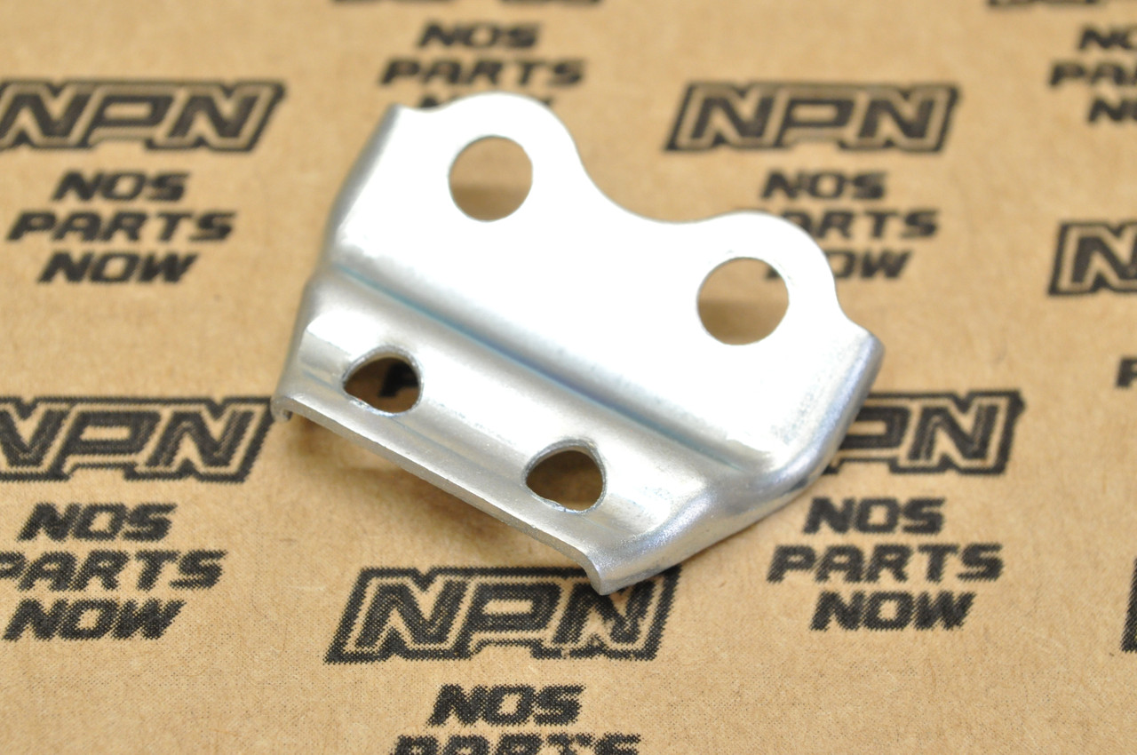 NOS Honda CR125 CR250 CR500 XR400 XR500 Brake Cable Clamp B 45462-KA3-710
