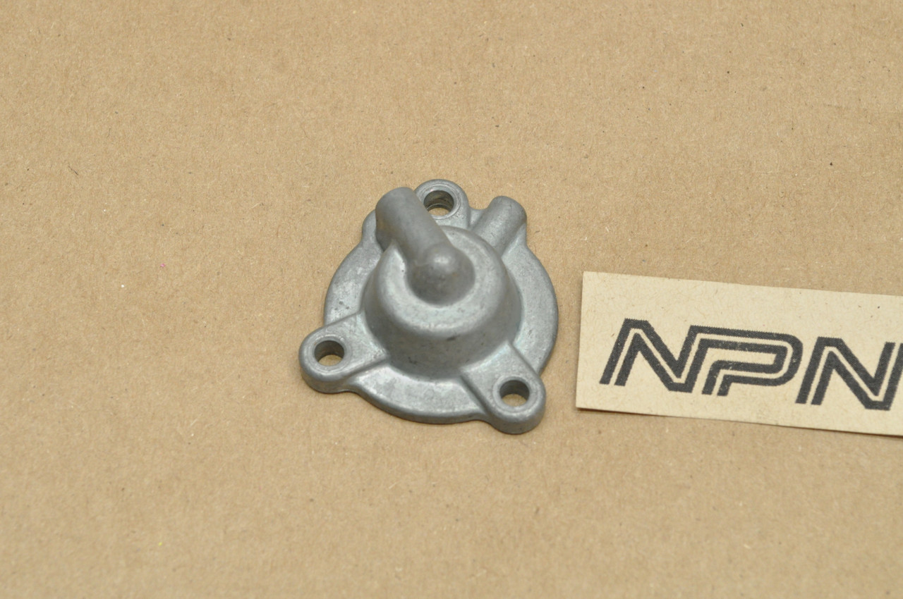 Vtg OEM Honda CB400 CM400 CX500 GL500 Carburetor Diaphragm Cover 16021-413-751