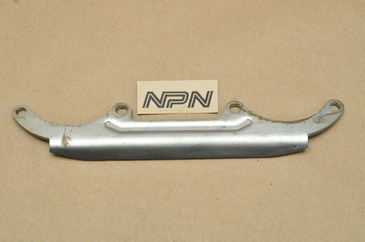 Vtg OEM Honda 1980-81 CM400 A Carburetor Mount Bracket 16100-448-672