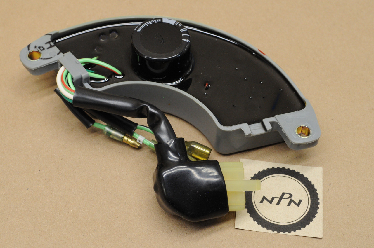 NOS Honda EB3500 EG5000 EM5000 EX330 EX450 Voltage Regulator AVR 32350-ZB4-632