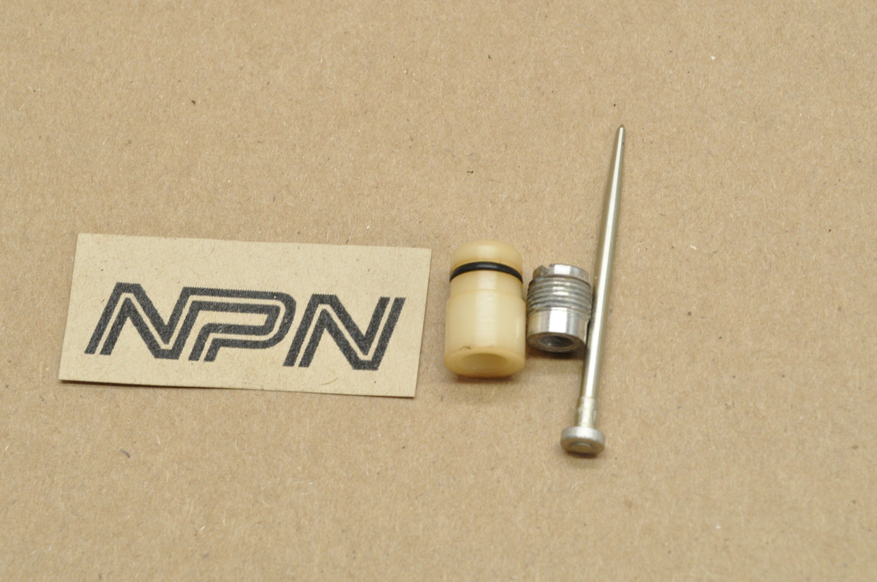 Vintage OEM Honda 1980-81 CM400 A Carburetor Needle Jet Lot 16012-448-671