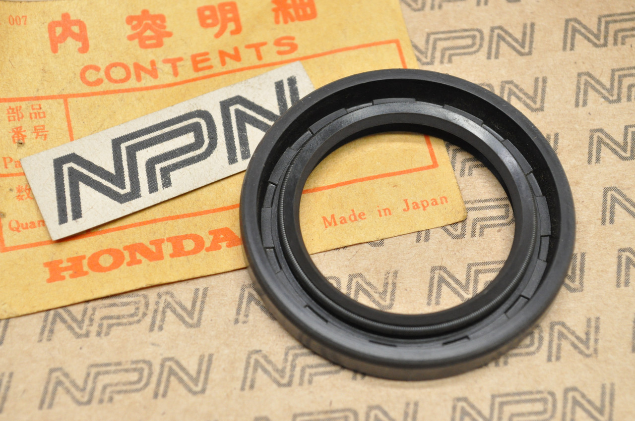 NOS Honda 1976-78 CB750 A Hondamatic Case Oil Seal 34x50x7 91205-393-003