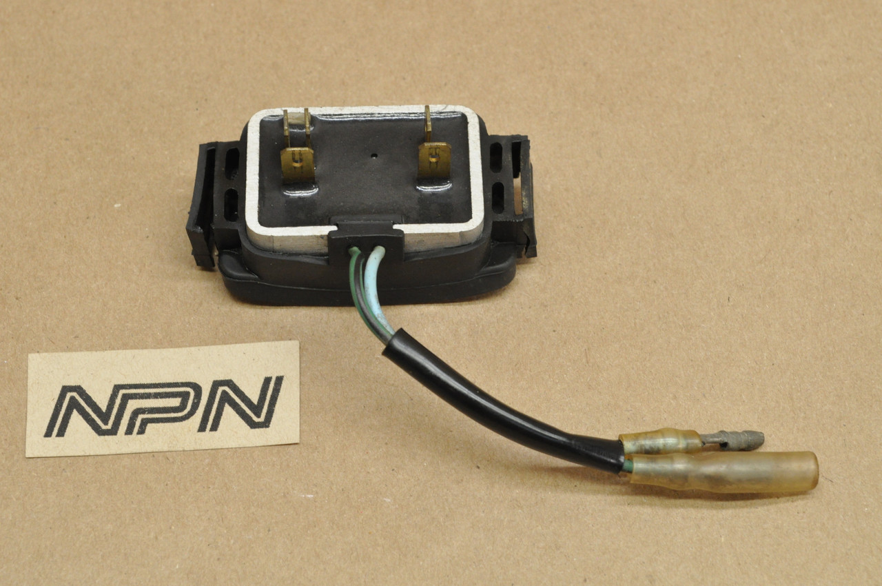 Vintage OEM Honda 1978-81 CM400 A 1982-83 CM450 A Change Relay AS IS 38320-417-008