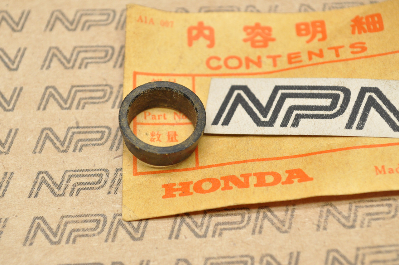 NOS Honda CR125 CR250 MR175 MT125 MT250 Brake Pedal Bushing 46512-360-300